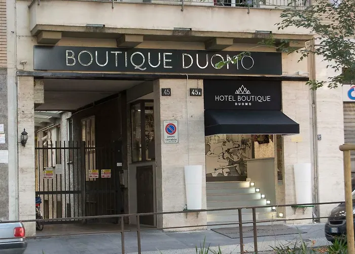 Boutique DuomoBoutique Hotel
